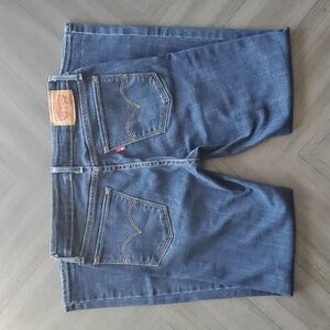 Levi's 711 Skinny jeans